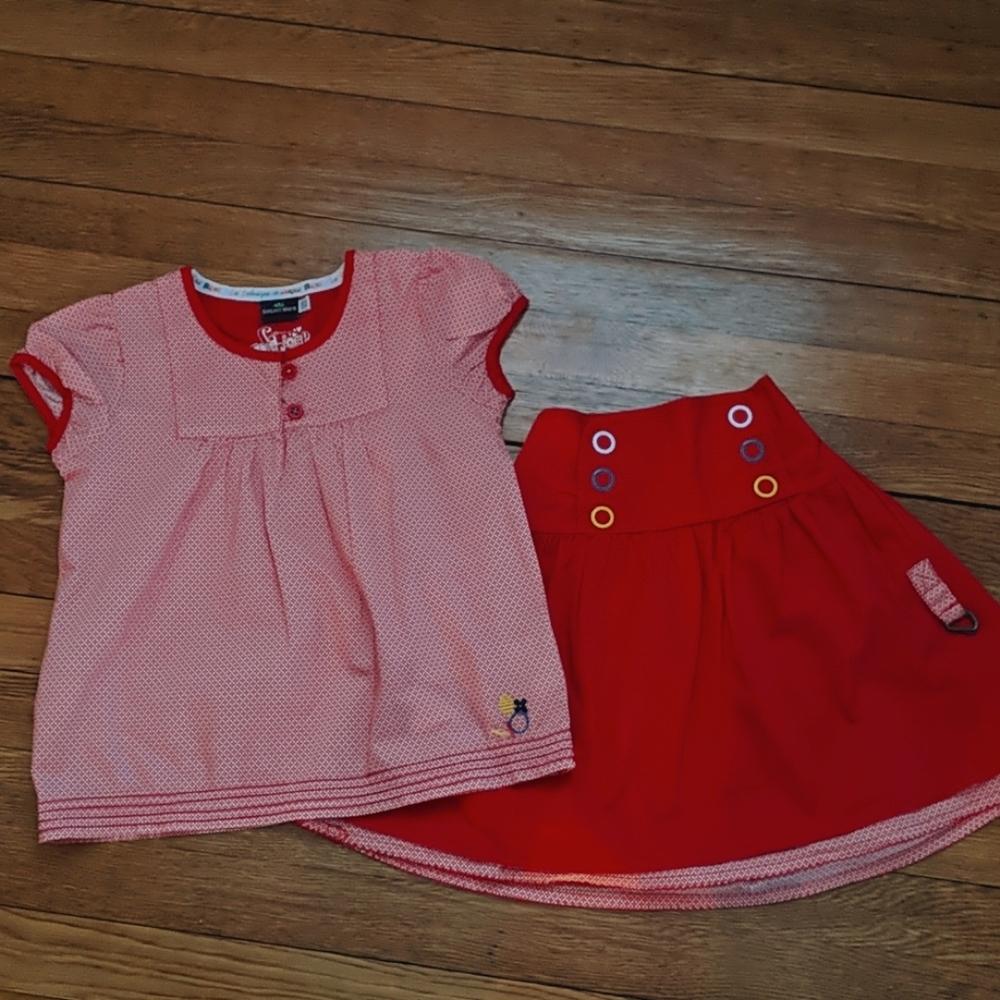 2 piece outfit